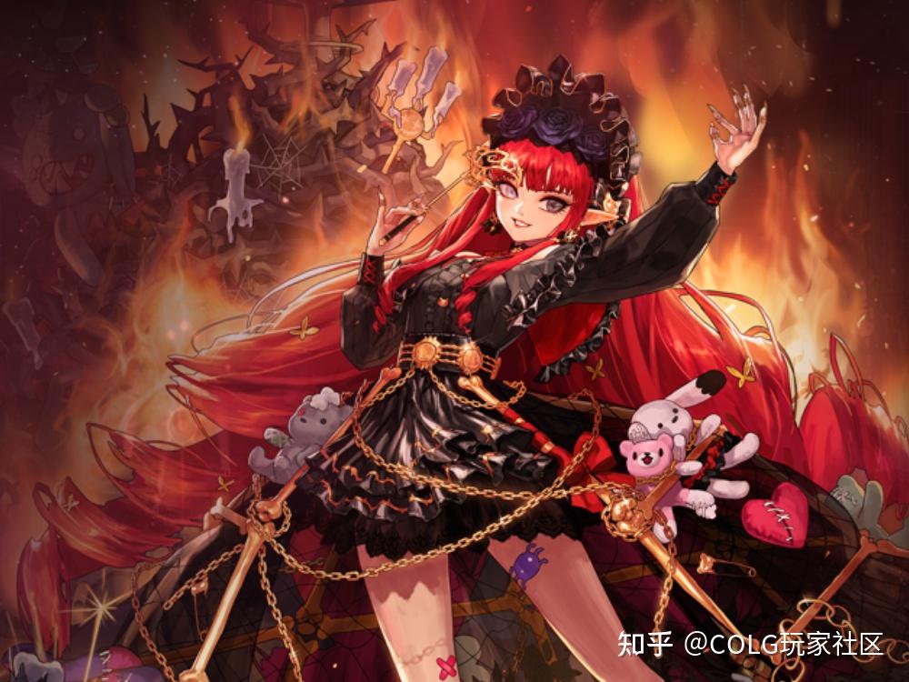 dnf稀有神器装扮暖暖散搭单件推荐女性职业