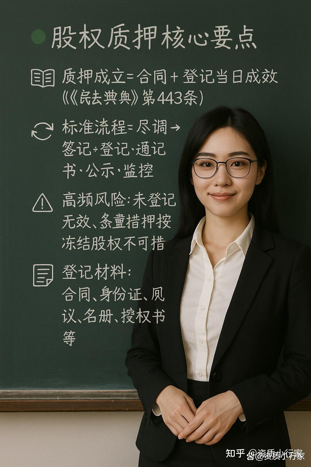 资产周转有妙招｜江西老板必看的“股权质押”全攻略- 知乎