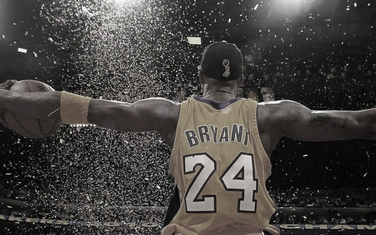 致敬我的信仰科比布莱恩特