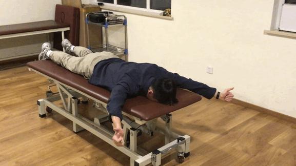 前锯肌的力量训练