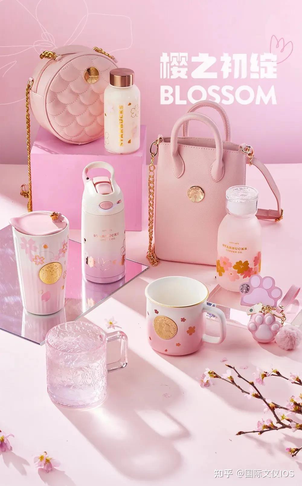 星巴克出新杯子以及开新店的速度永远比出新品咖啡要快.