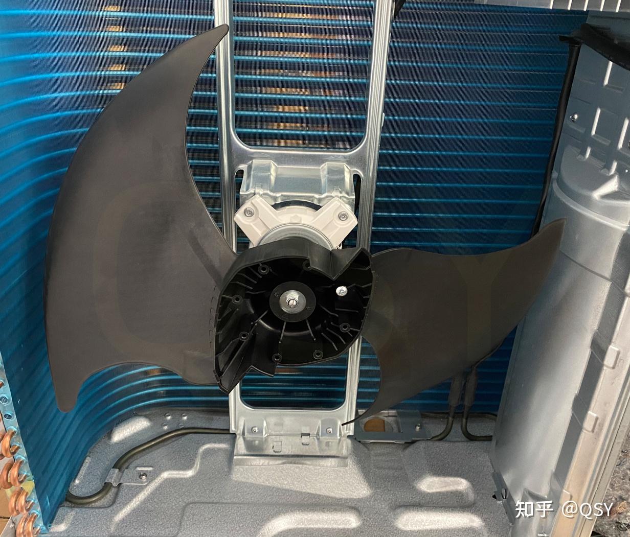 第156篇空调拆机丨松下ve怡爵1匹史上最贵挂机