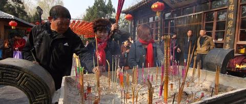 现在的北方汉人中间,有多少种胡人的血统?