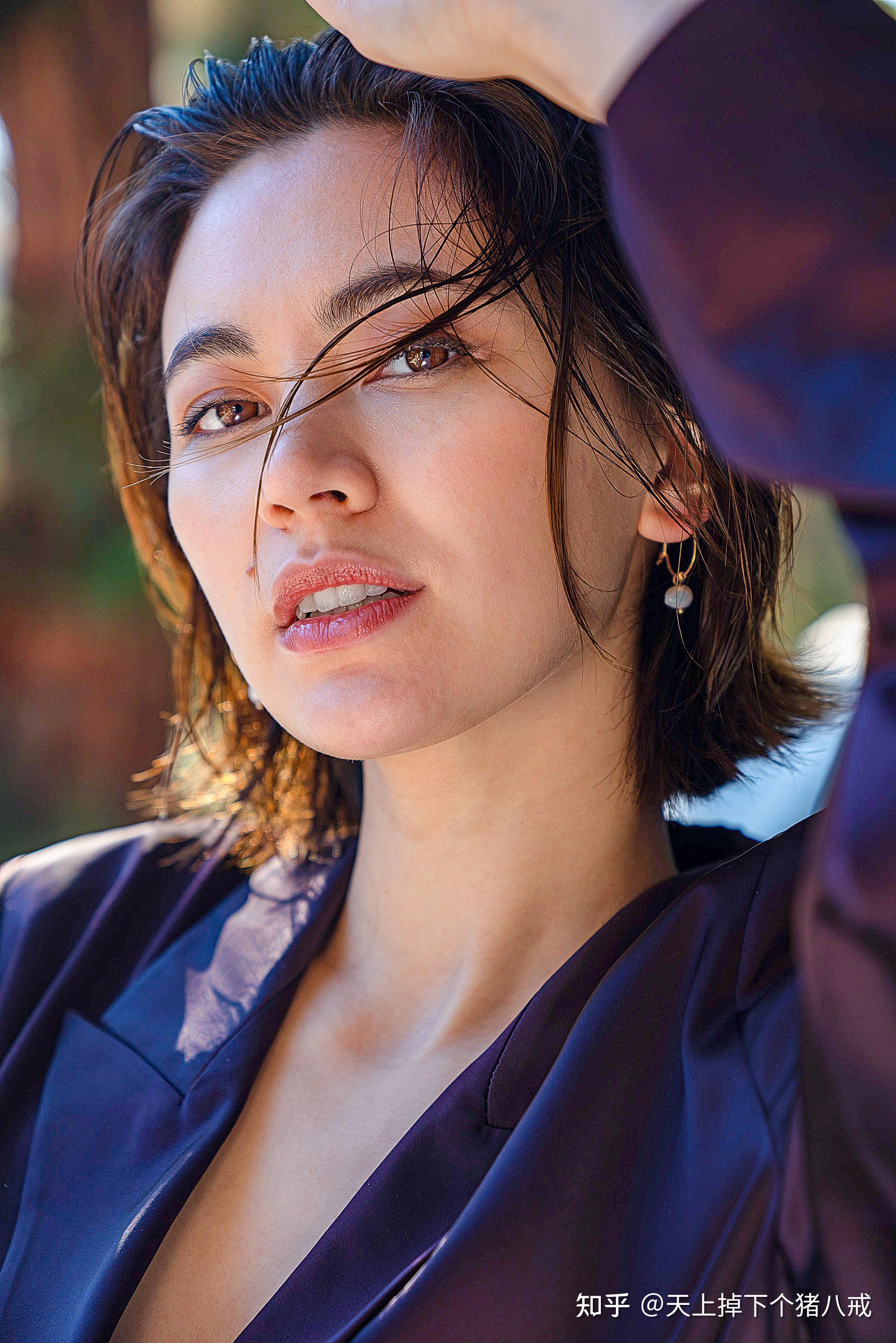 (2k/4k图)"虫虫" 饰演者 杰西卡·于丽·亨维克 - 知乎