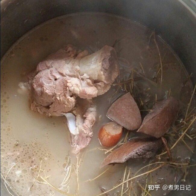 鸡骨草猪横脷汤 - 知乎