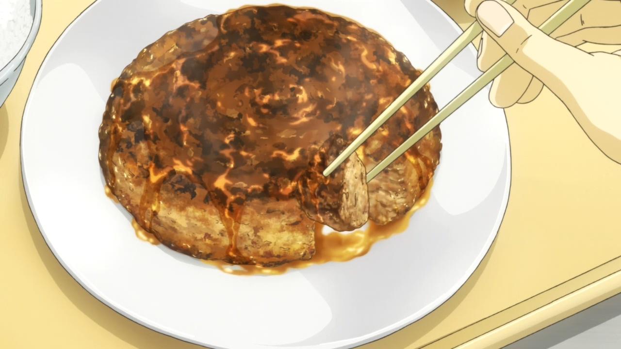 一下·超能影视达人美食日本料理食戟之灵食戟之灵(日本动画)影视评论