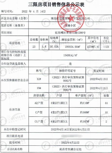 最低单价8字头起！上周南昌7盘入市！ 西湖区神盘再现“千人摇”？ - 知乎