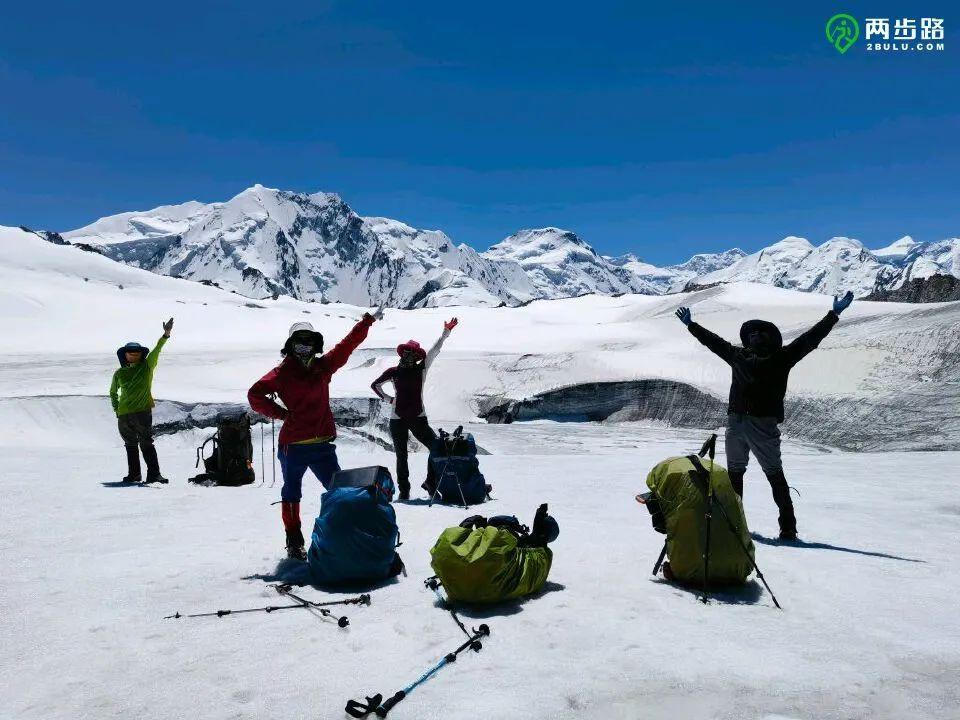 冬季戶外16個徒步登山的注意事項