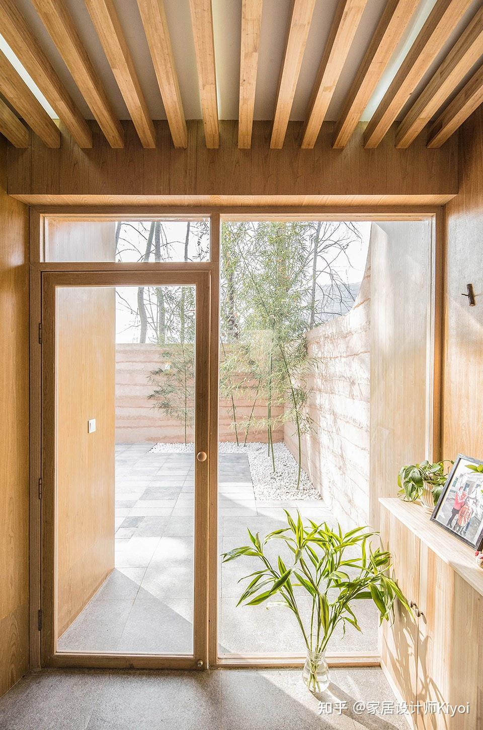 黄土高原新式窑洞装修,打造宜居前卫的新农村 - 知乎