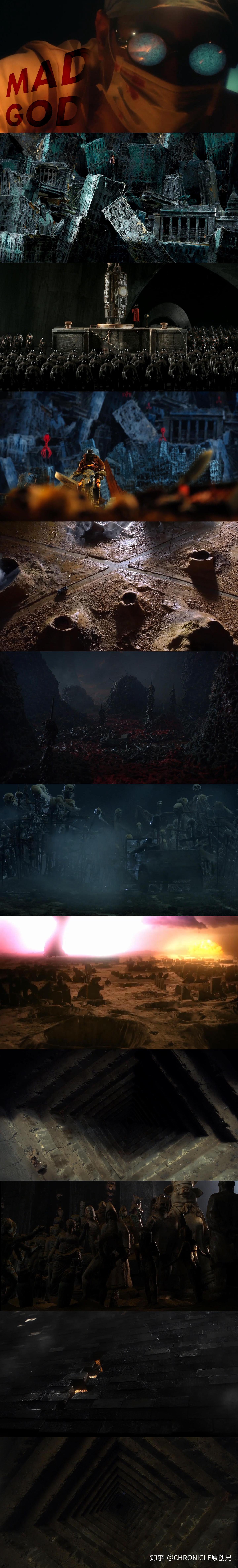 影评】【疯神】且看且珍惜的高质量硬核定格电影- 知乎