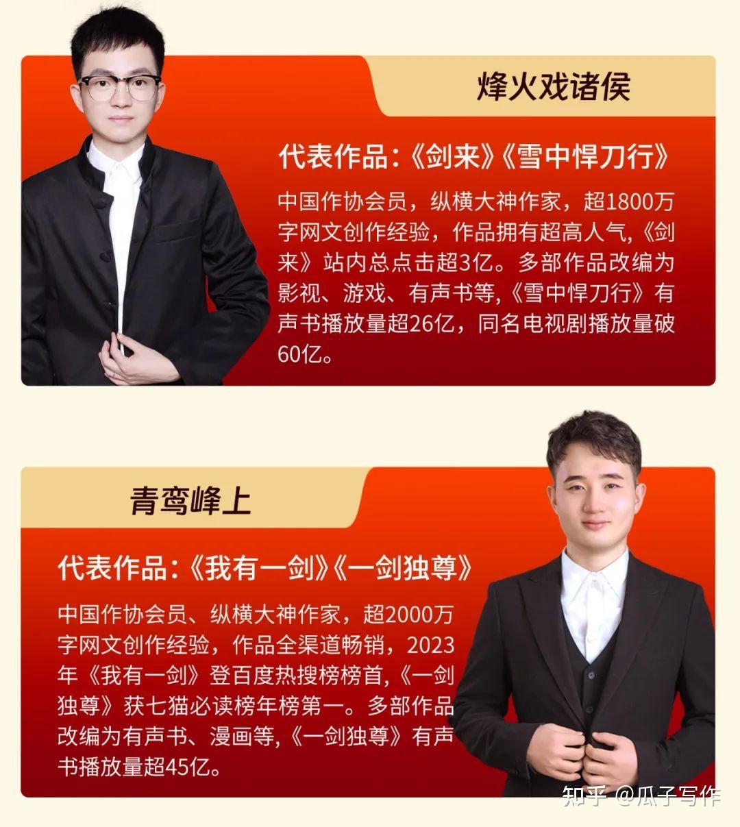 通过第一轮资格初选的作者,即可与纵横签约,获得"明日之星提名奖",并