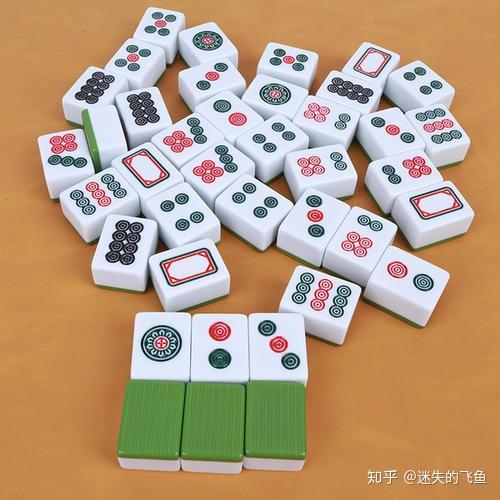 新手打麻将,胡牌规则太难了?直接套用胡牌公式就行了 - 知乎