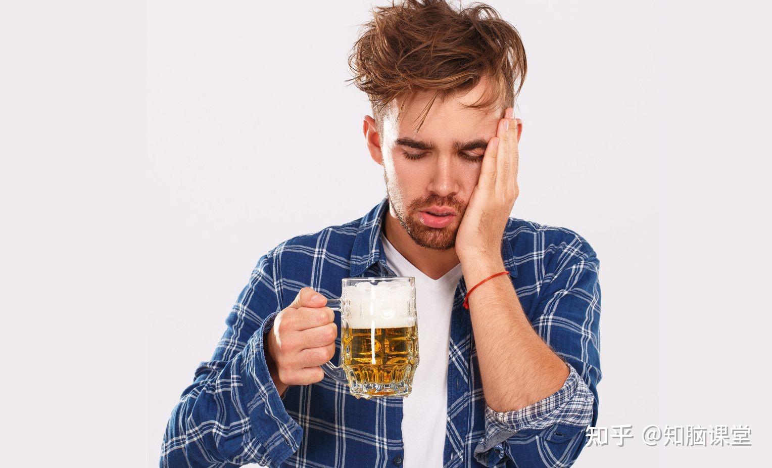 手术破除酒精所致精神障碍 术后成功戒酒回归正常生活 - 知乎