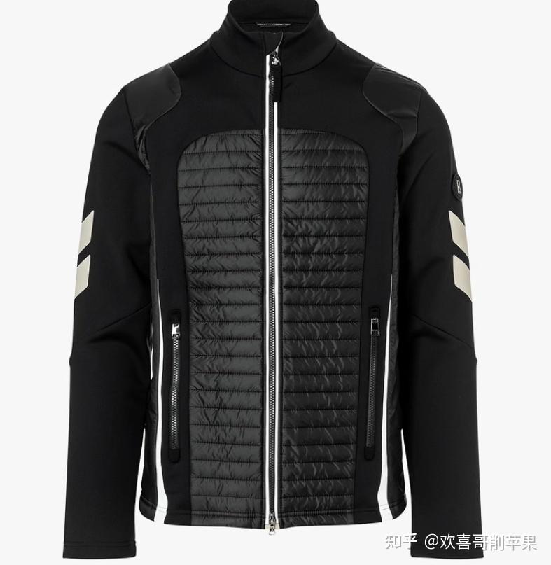 2023年12月户外攻略535top滑雪服软壳内搭和中层品牌01bogner博格纳