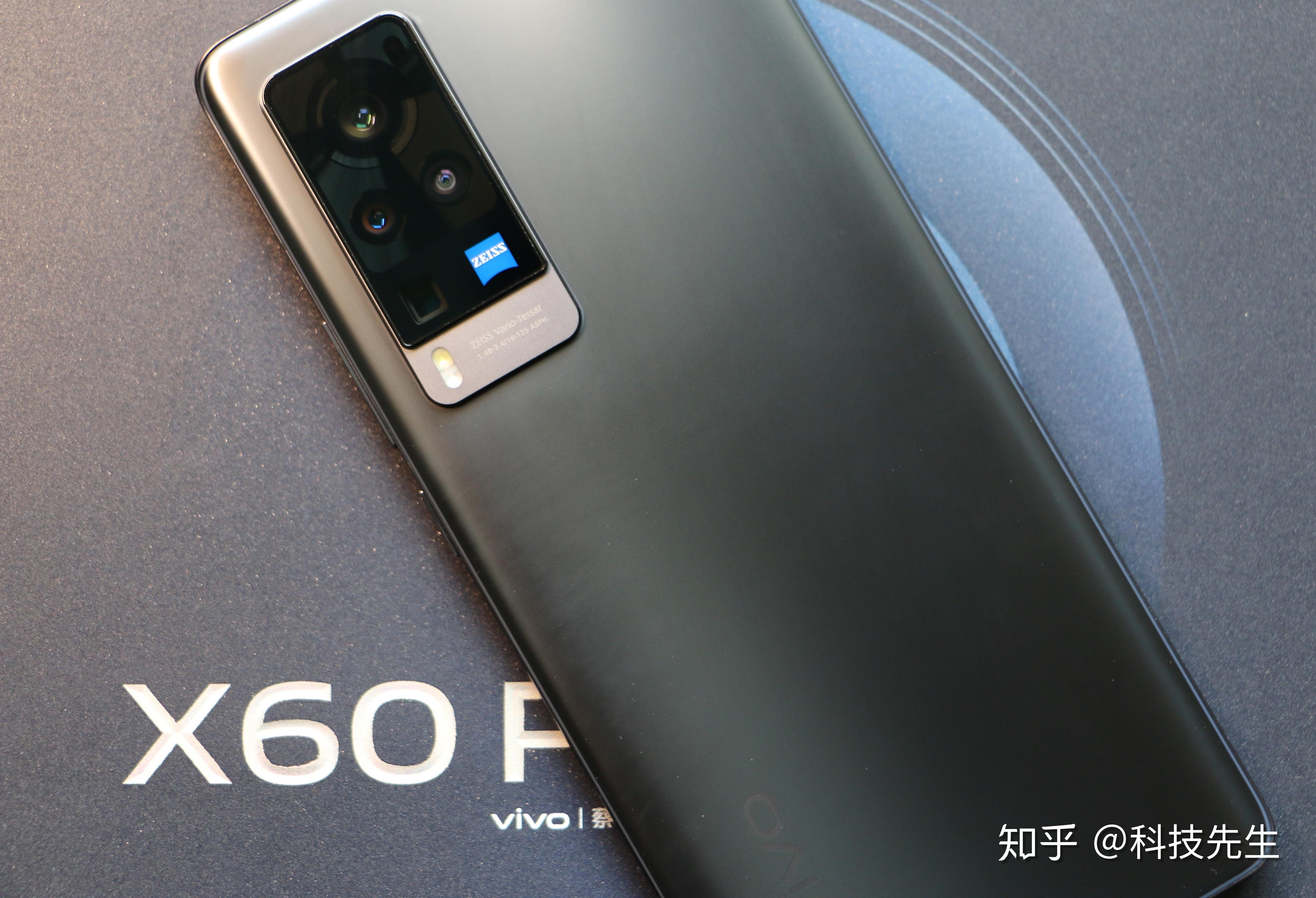 vivo x60 pro评测:打上蔡司小蓝标,设计与影像的诚意升级 