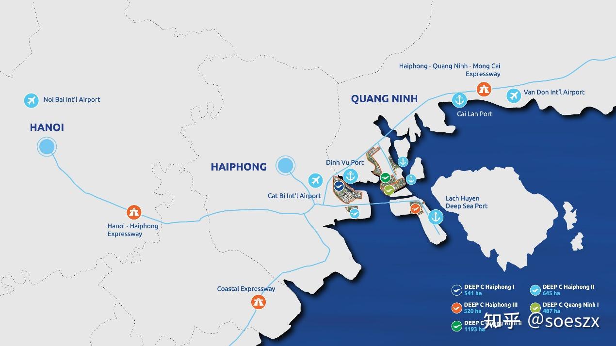 Haiphong Port haiphong-port