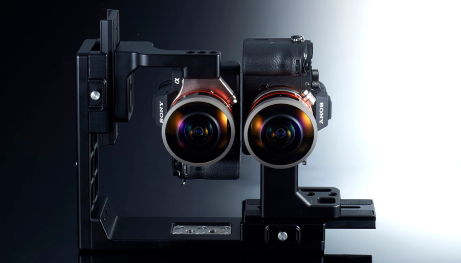 干货3d立体180vr拍摄要点