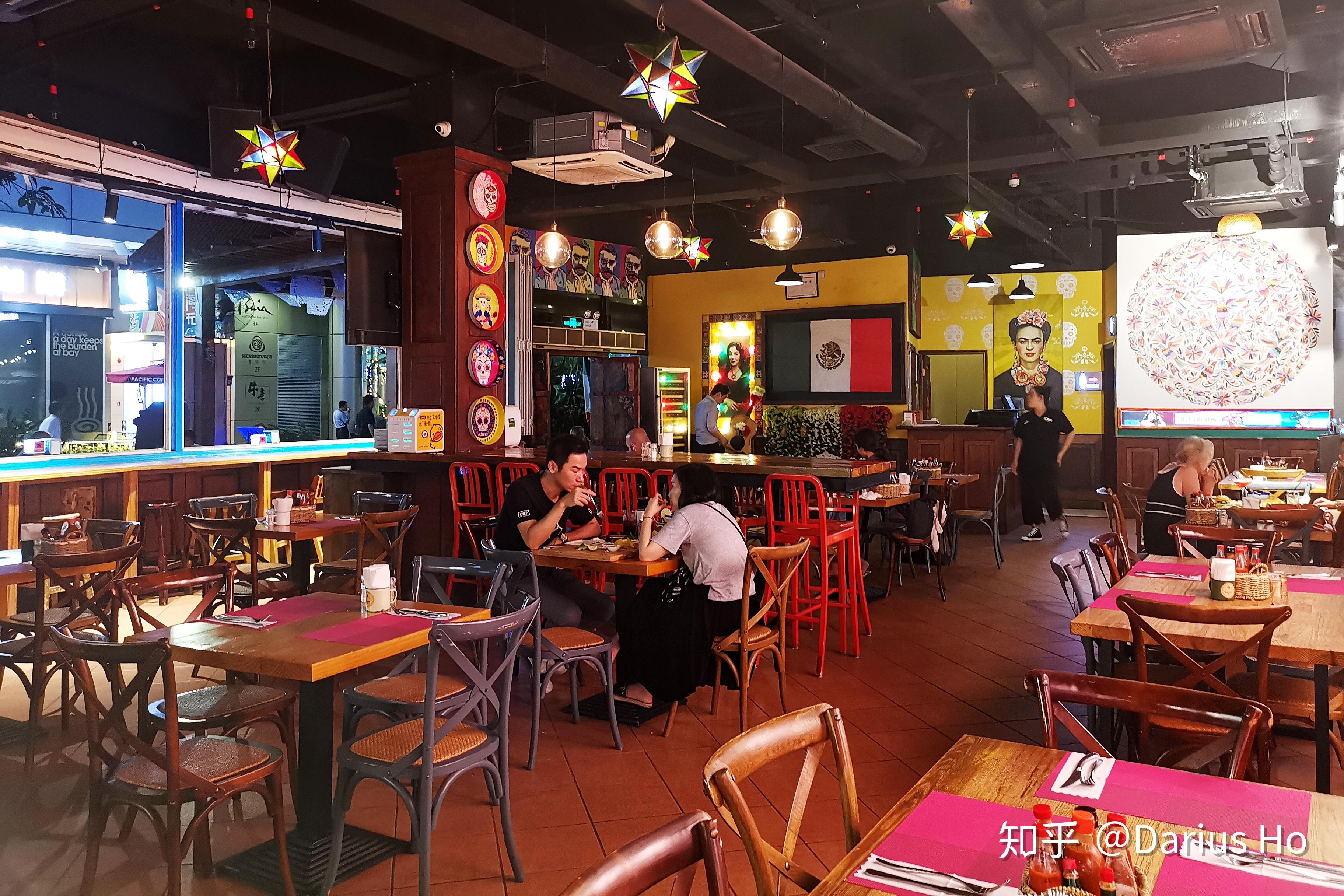 深圳探店恐怕是大湾区最专业的墨西哥餐厅
