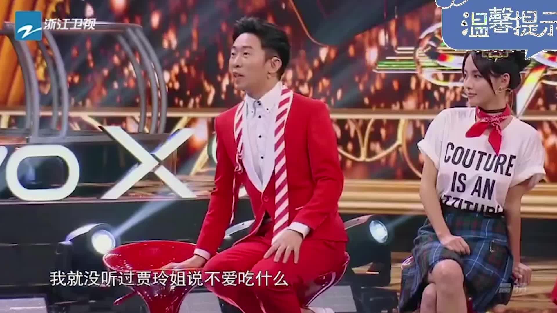 明星模仿王菲唱歌合集,沈腾现场模仿王菲,那英:谁给他化的妆