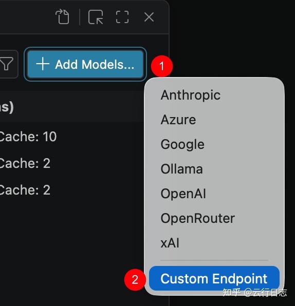 VSCode Github Copilot 直接通过 BYOK 接入 DeepSeek V4 - 知乎