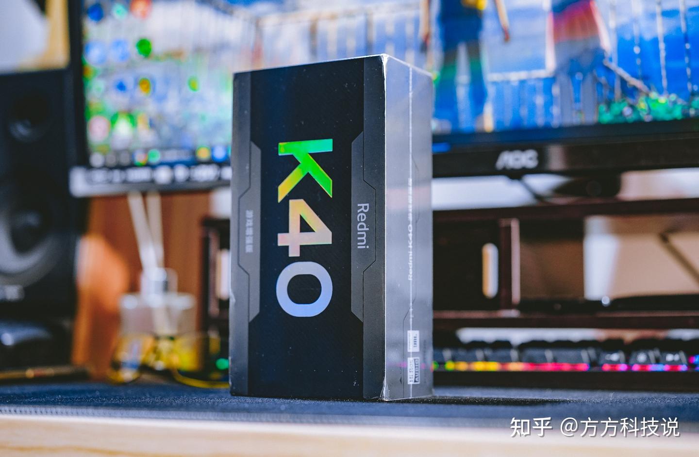 把玩一出就“封神”的游戏手机，Redmi K40游戏增强版究竟如何？ - 知乎