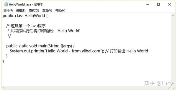 Java基础干货讲解 Java基本语法 知乎