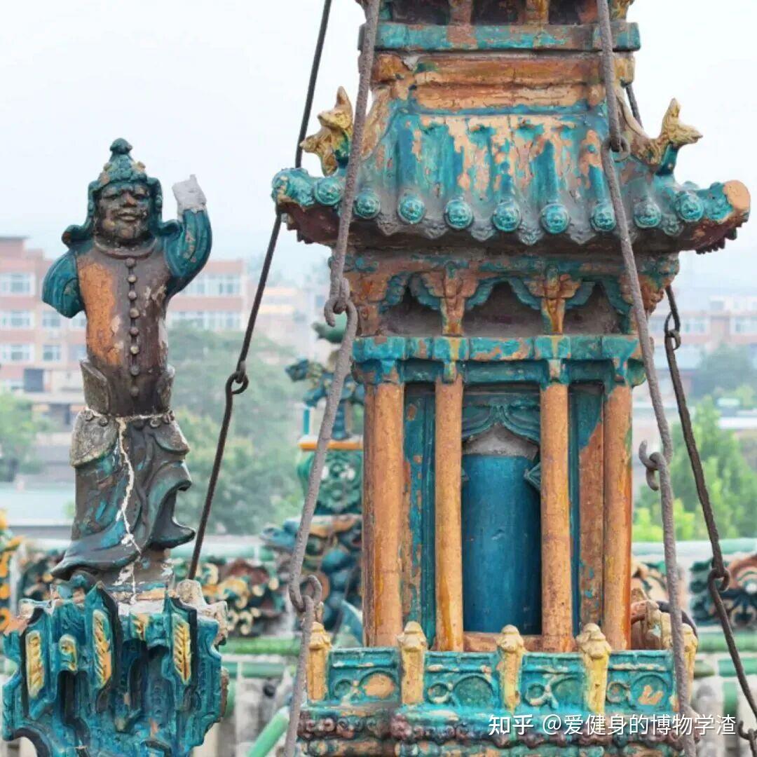 【古建】祆（xian）神楼：仔细看！不是“妖”或“袄”，中国现存唯一的“拜火教”建筑 - 知乎
