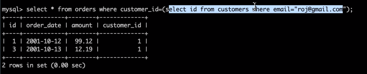 SQL 一对多关联 - 知乎