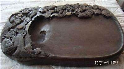 砚（文房四宝之一） - 知乎