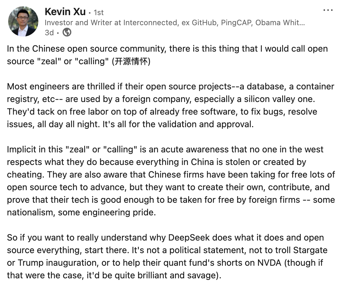 DeepSeek 不需要解释，对Anthropic CEO 就该贴脸开大- 知乎