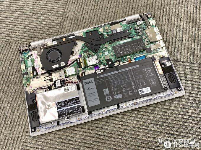 市售intel笔记本cpu全解析戴尔新灵越5000拆机测试