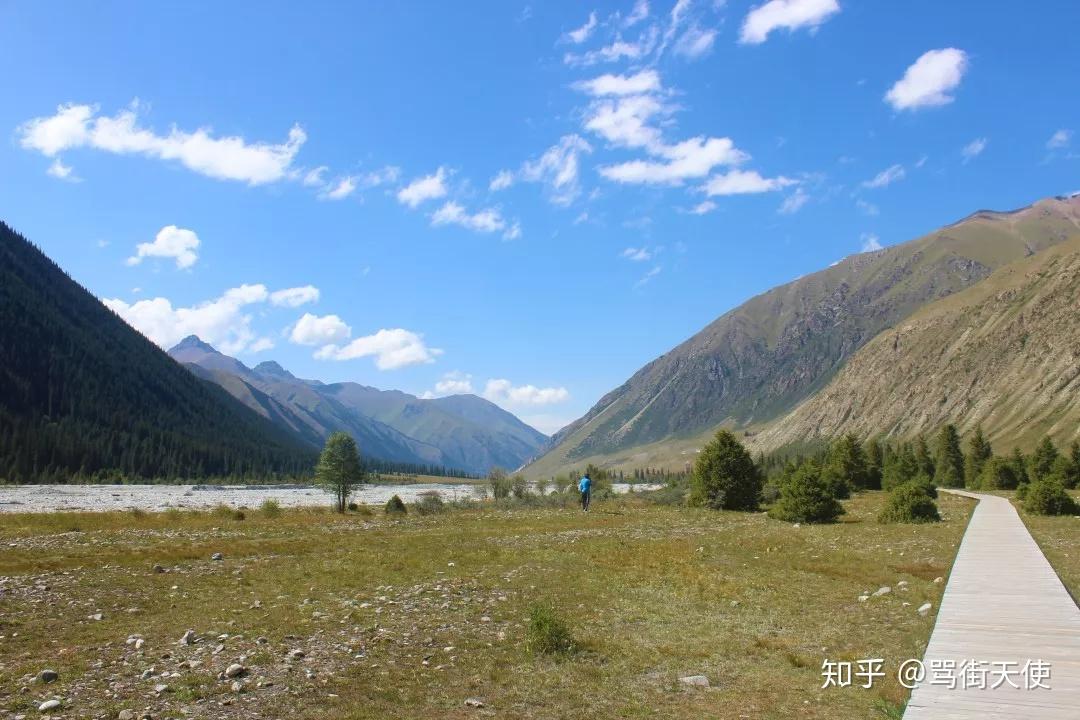 盘点北疆有哪些必去的景点01伊犁河谷地区