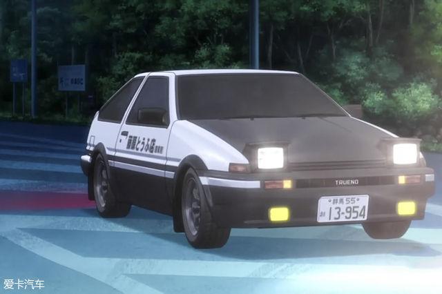 还记得你青春里难凉的热血吗 再见头文字d 再见ae86 知乎 还记得你青春里难凉的热血吗 再见头文字d 再见ae86 知乎