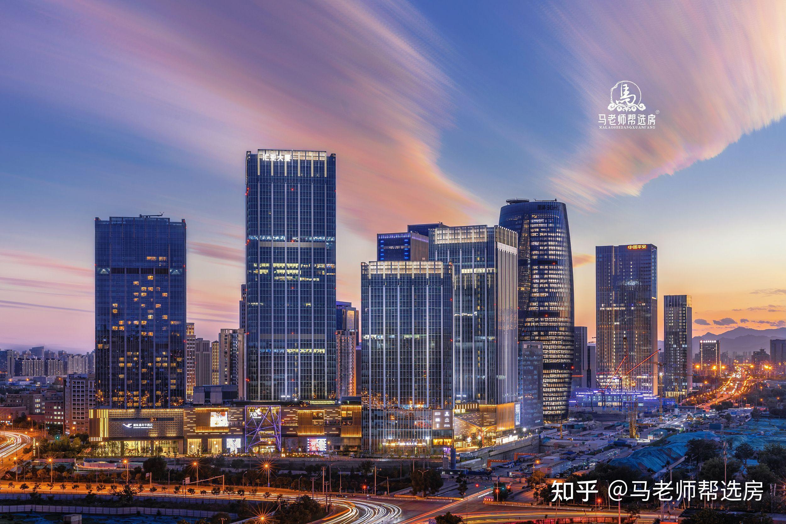 丽泽丰台科技园总部基地作为中关村最早的"一区三园"之一,占据丰台1%