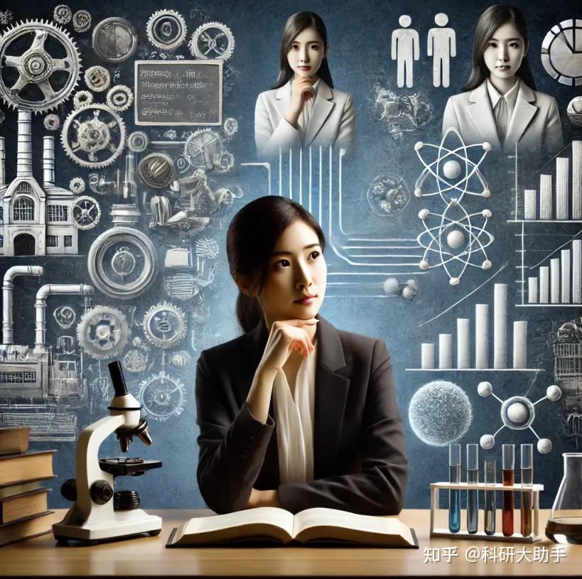 230.学术界与工业界的职业选择:如何做出决定? - 知乎
