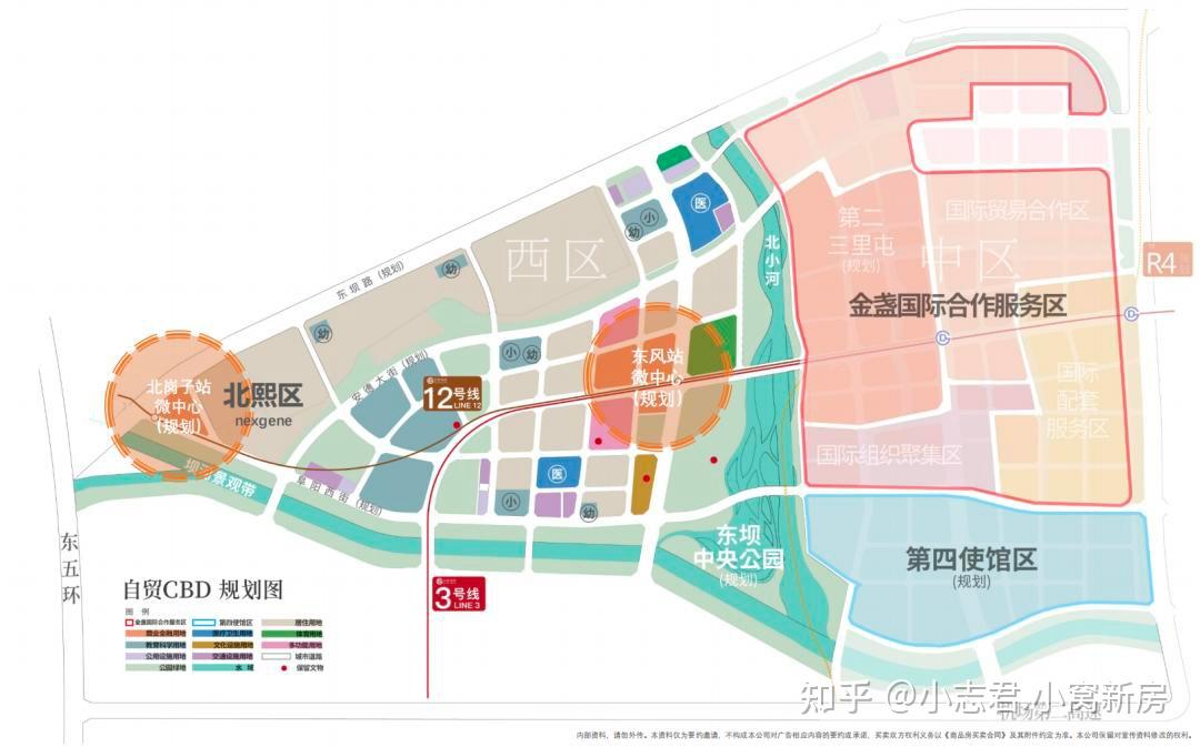 东坝北熙区3期:户型垃圾,得房率高,学区+地铁,500万 - 知乎