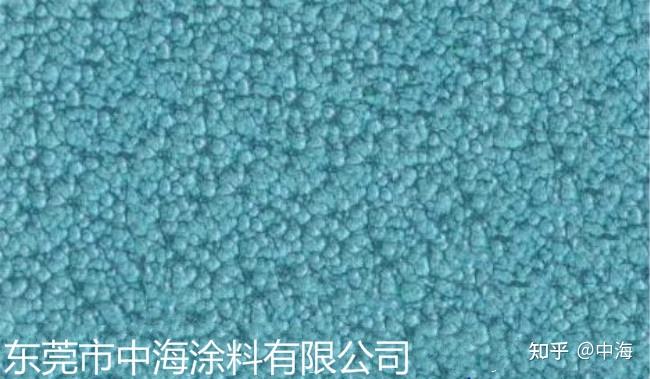 锤纹漆的特点介绍 - 知乎