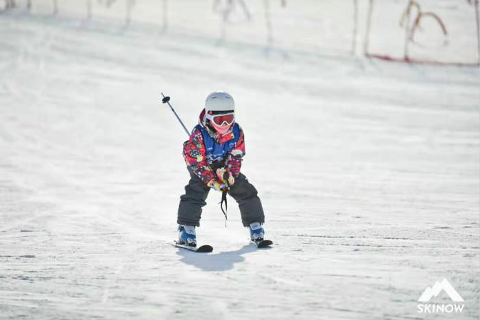 20192020年度雪乐山富龙冬令营雪上华尔兹盛大开幕