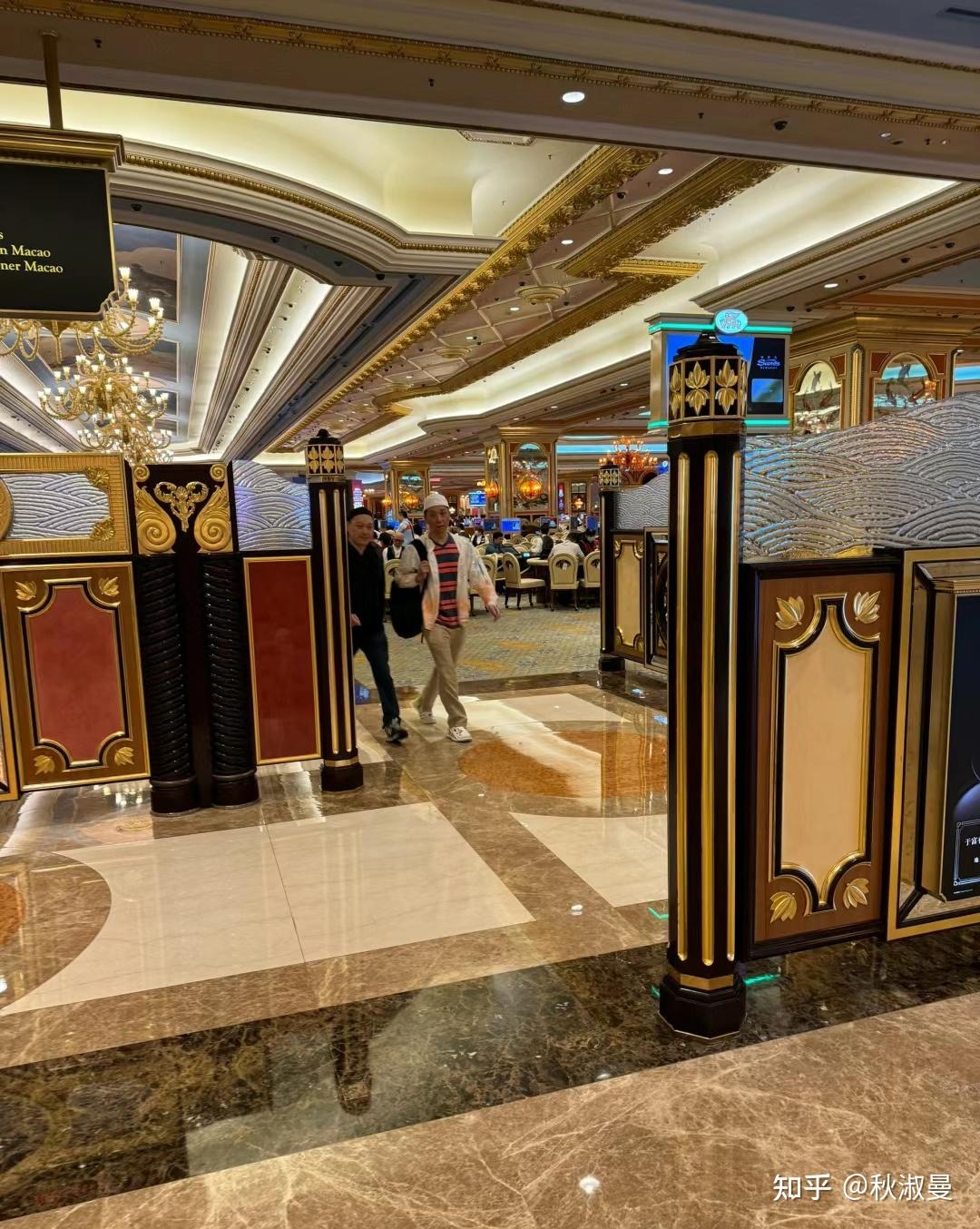 澳门当铺：赌场的影子银行，红与黑的轮回舞台- 知乎