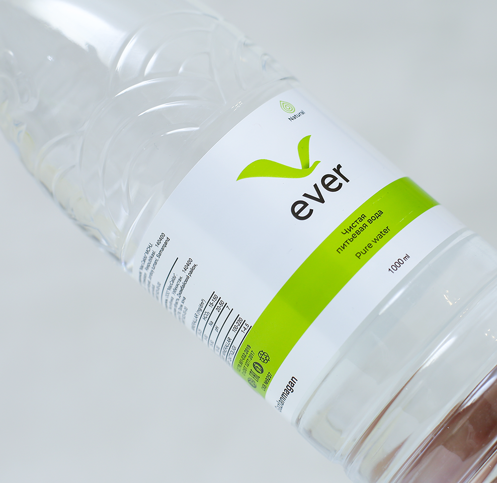 来看这些瓶装水的设计新思路!