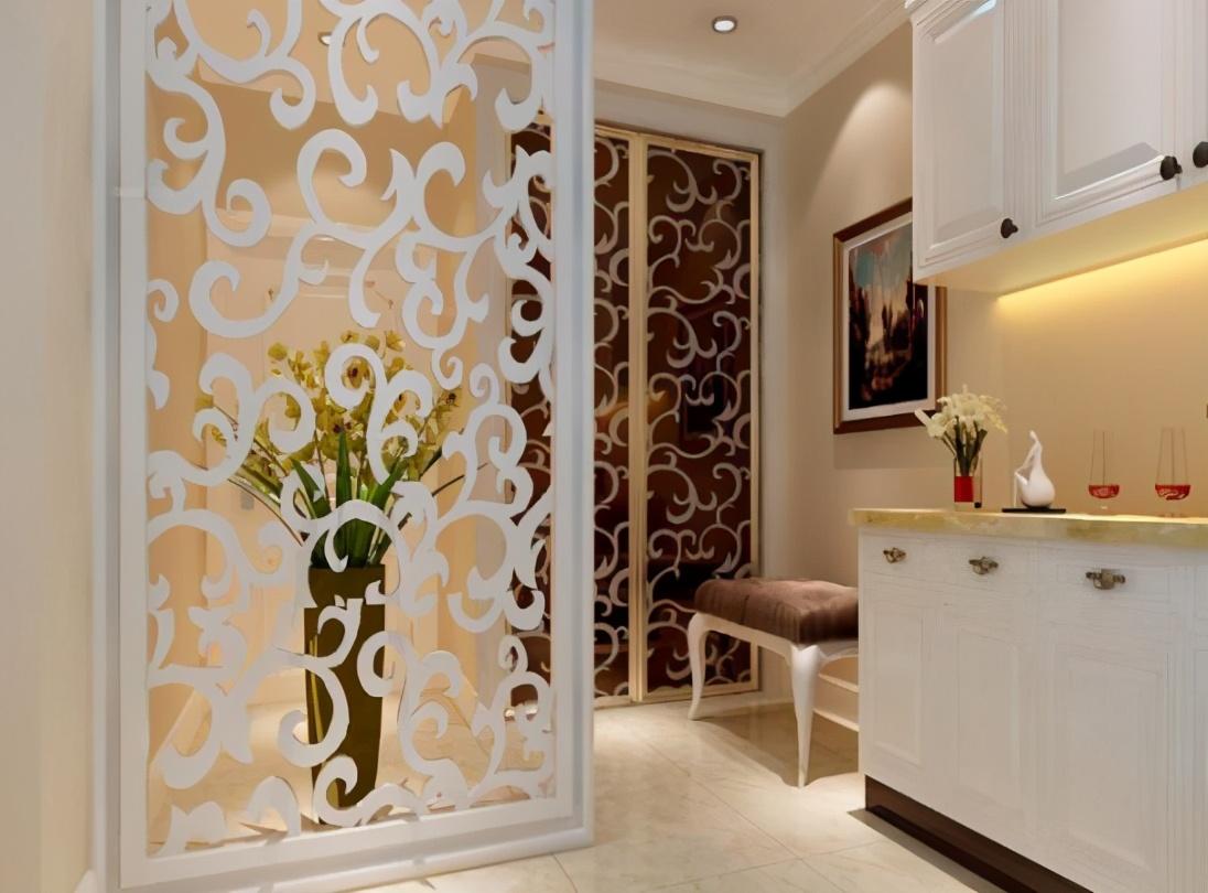 玄关设计 | 新年新气象,玄关设计三大原则,进门就"旺" - 知乎