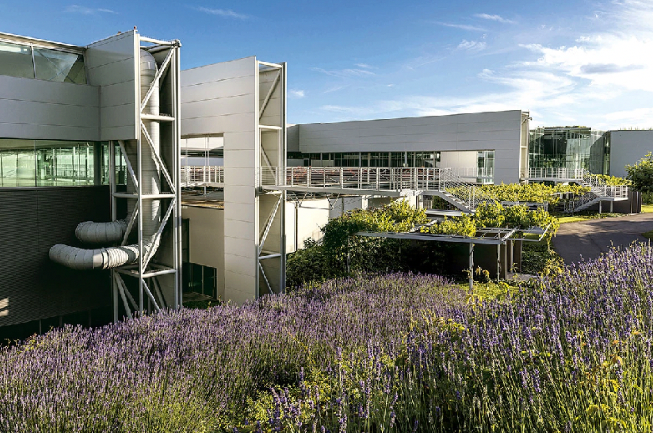 花园工厂的建筑命题 - 知乎