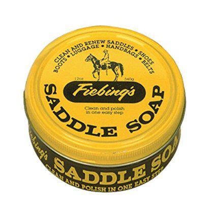fiebings saddle soap马鞍洗革皂 美亚参考价:$9.