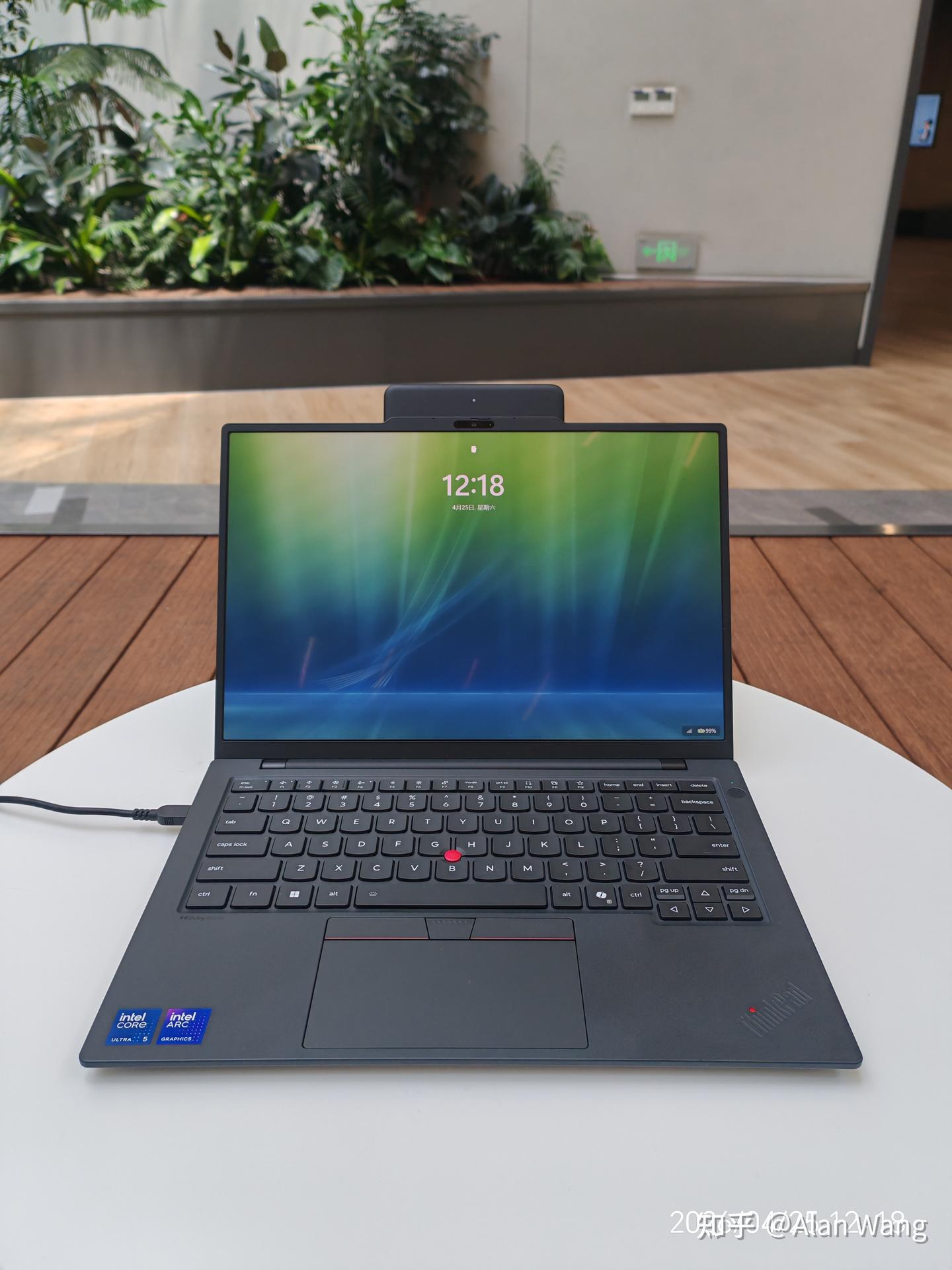 秀外慧中、力量无穷——ThinkPad X14首发使用体验