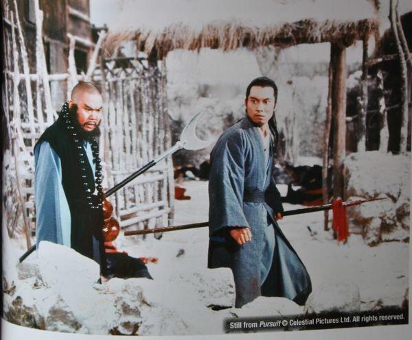 听闻过一些张家班的趣闻,倒是可以分享:张彻:众所周知,和李翰祥有 ..