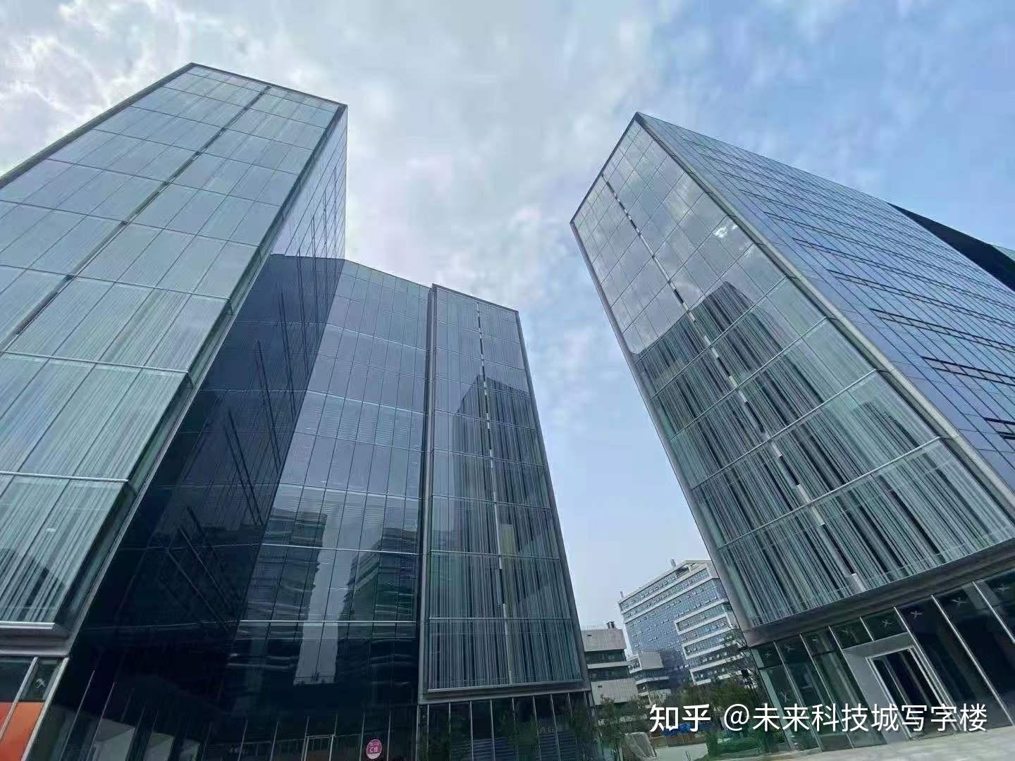 杭州未来科技城写字楼出租之关瑞大厦6-32人间精装联合办公室出租 - 知乎