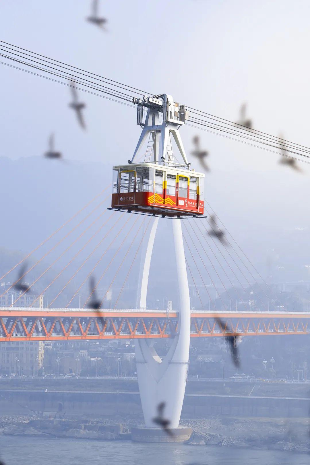 中国魔幻第一城藏着16000座最魔幻的大桥