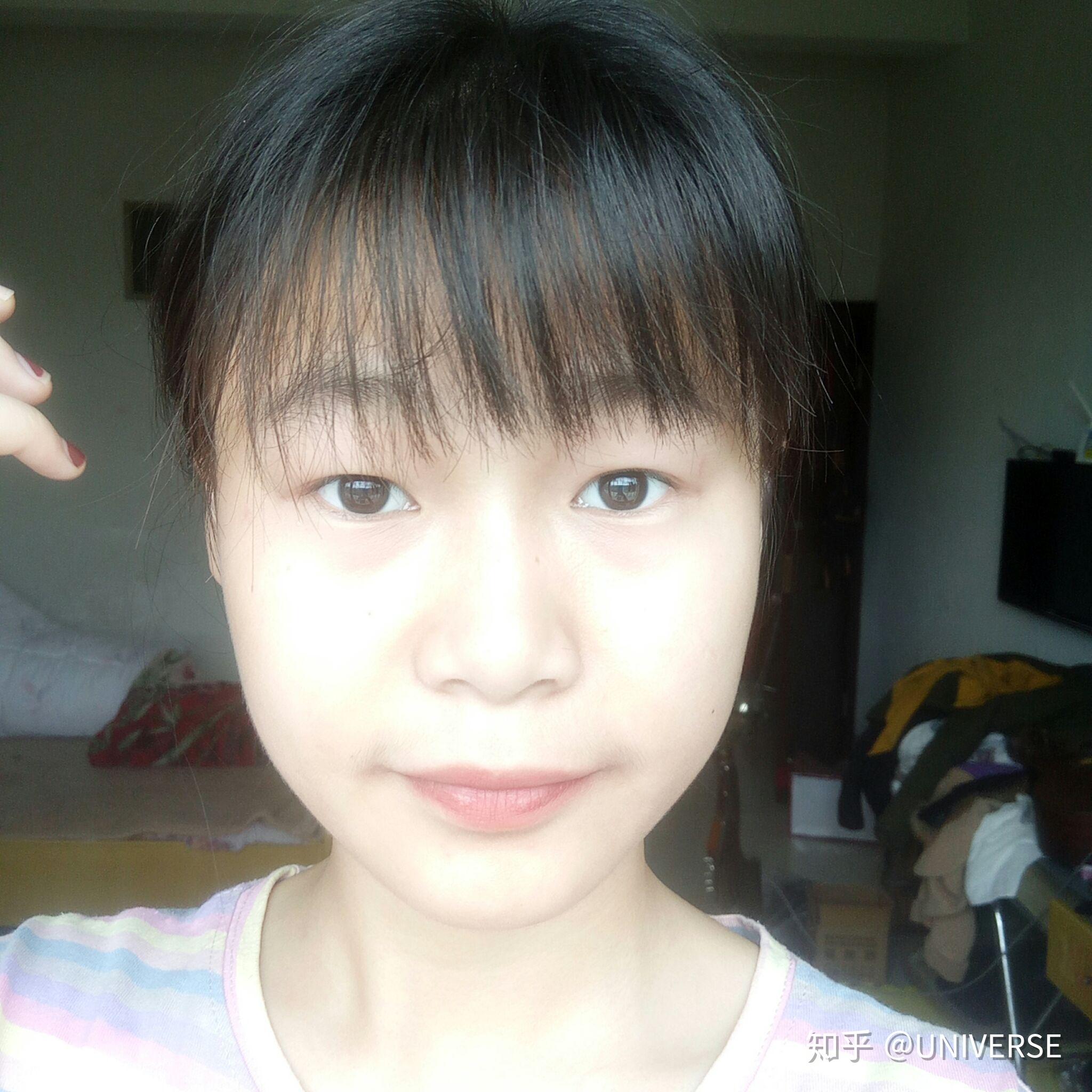 有没有人五官不好看比如74小眼睛单眼皮塌鼻子大鼻子厚嘴唇但拼在一