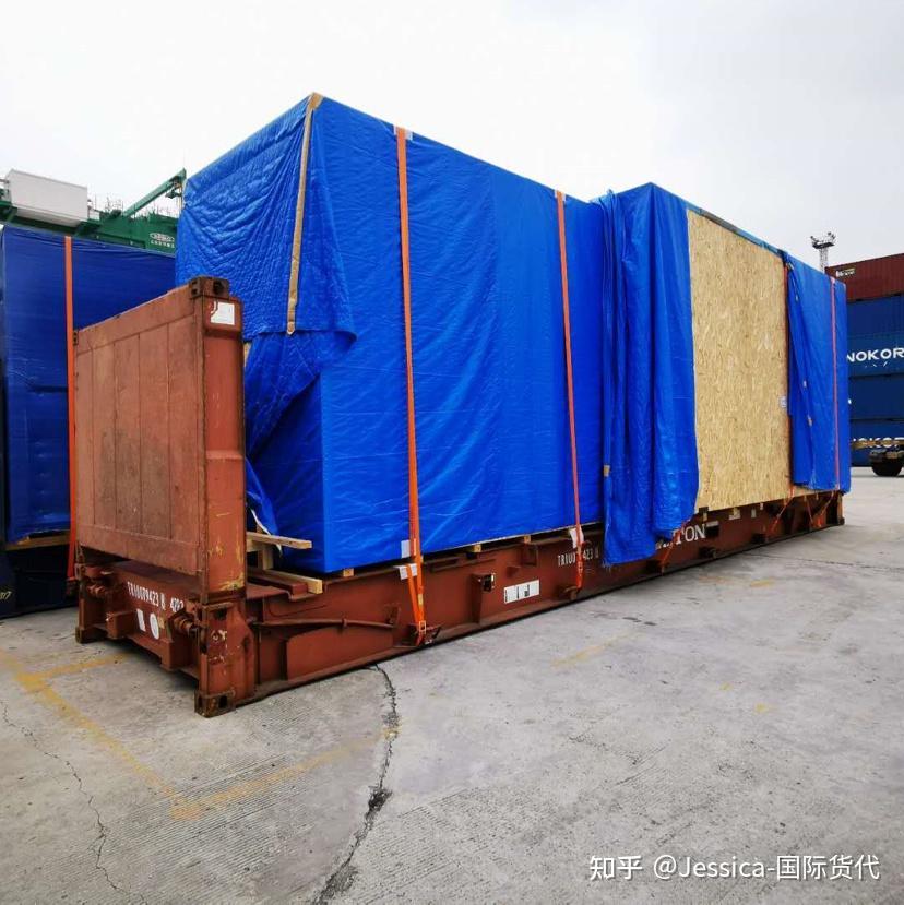 框架柜FR尺寸、运费计算及绑扎加固 - 知乎