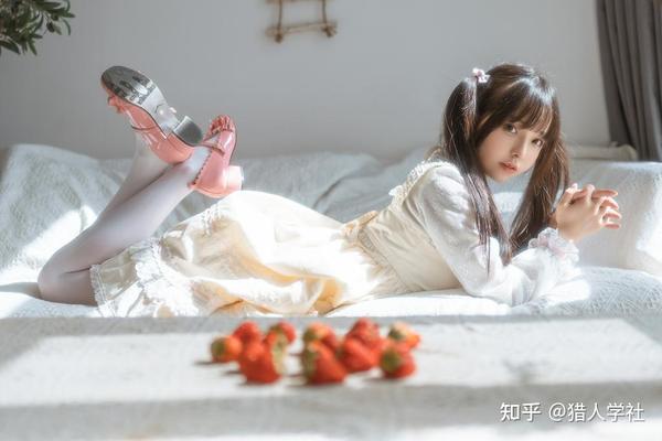 六味帝皇酱 Cosplay美图 Cos写真套图合集 知乎